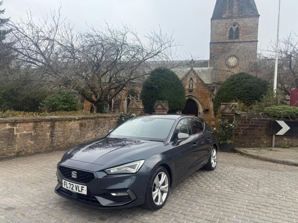 2022 Seat LEON