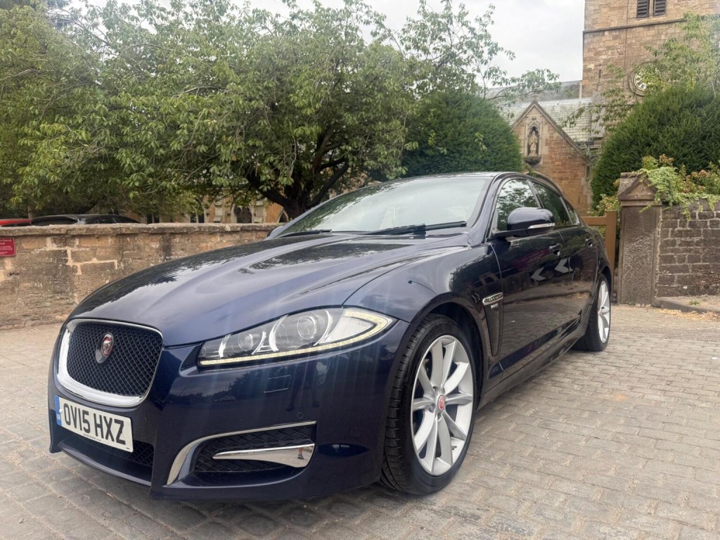 2015 Jaguar XF