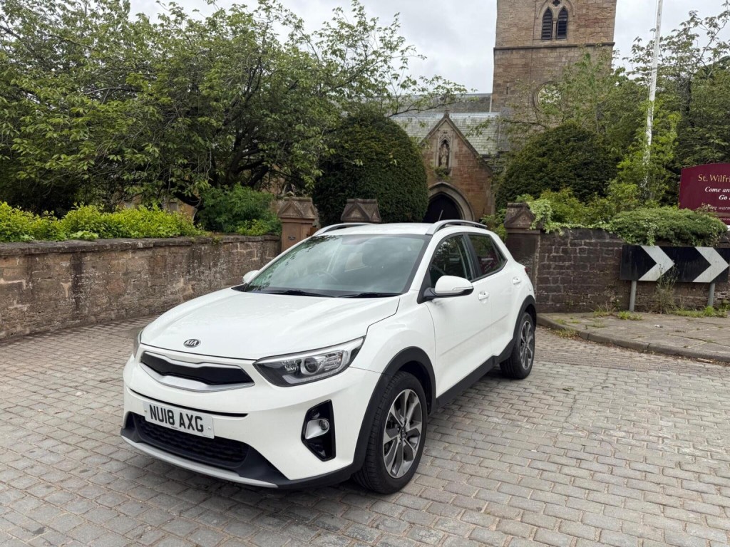 2018 Kia Stonic