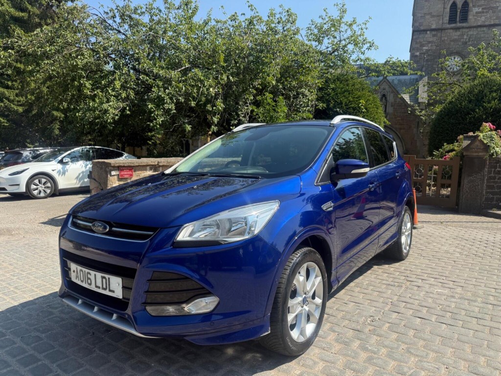 2016 Ford KUGA