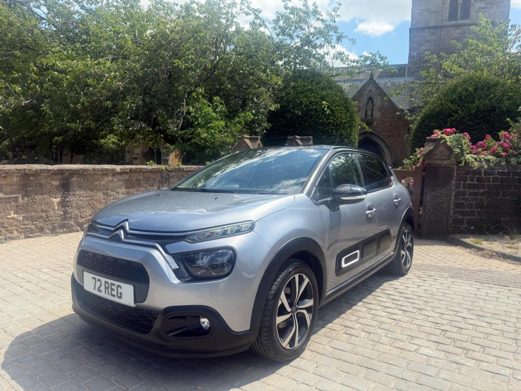 2022 Citroen C3