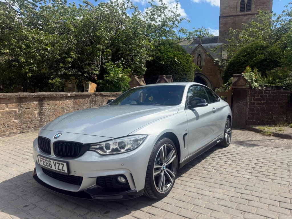 2016 BMW 4 Series