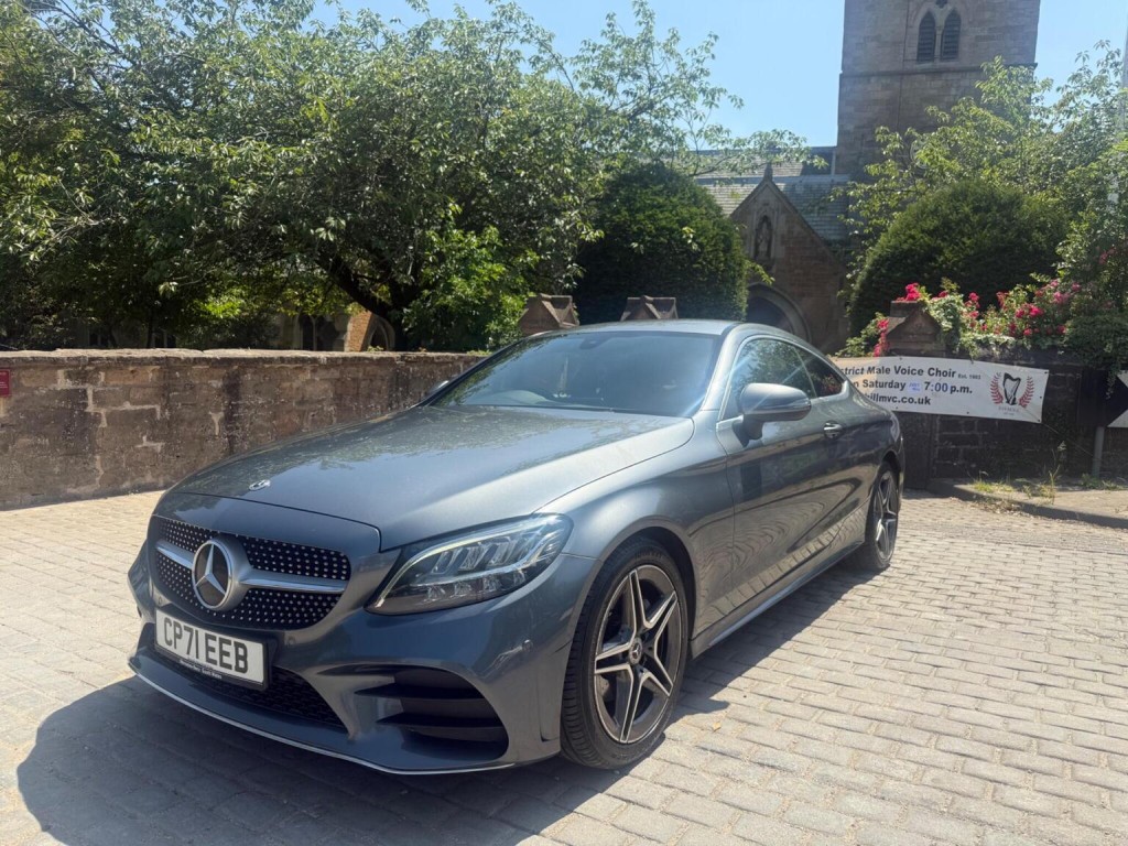 2022 Mercedes-benz C Class