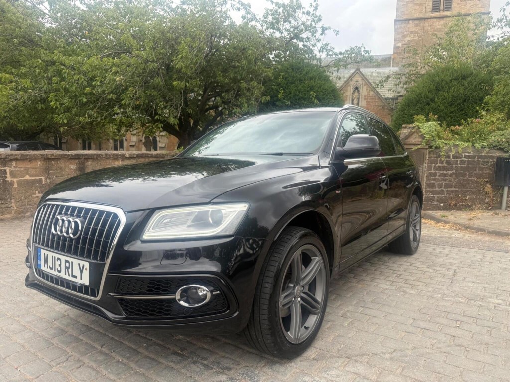 2013 Audi Q5