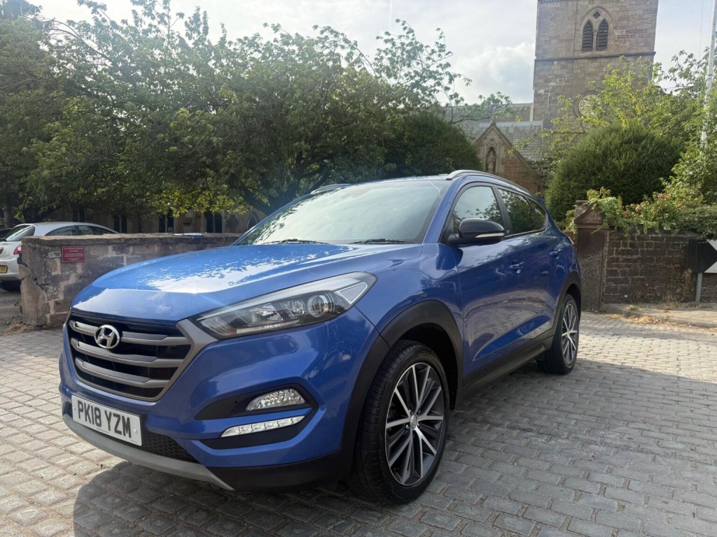 2018 Hyundai Tucson