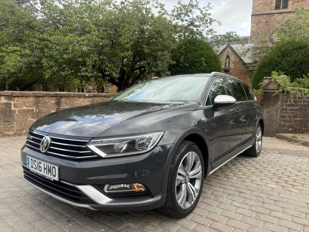 2016 Volkswagen Passat
