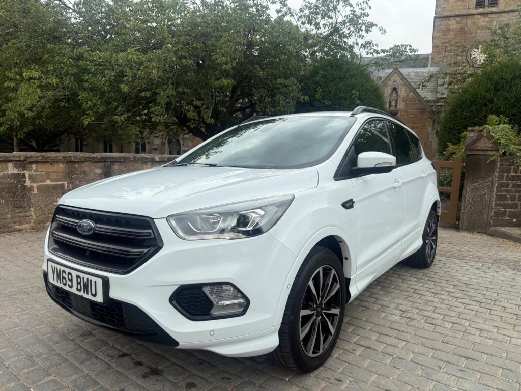 2019 Ford KUGA