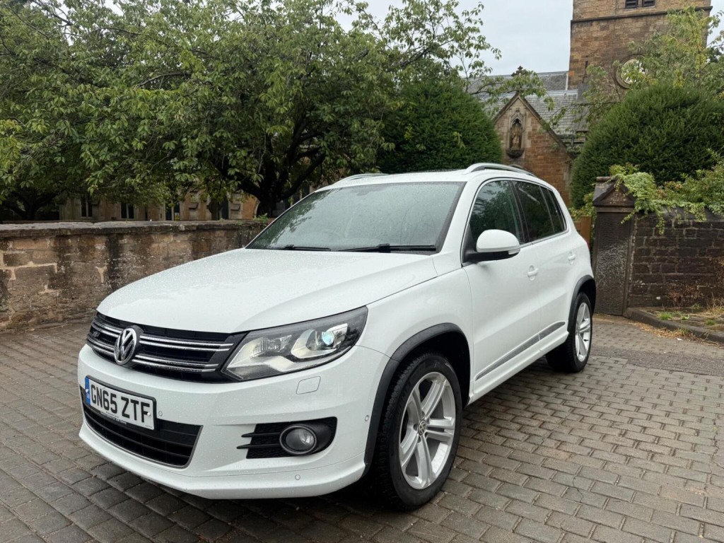 2015 Volkswagen Tiguan
