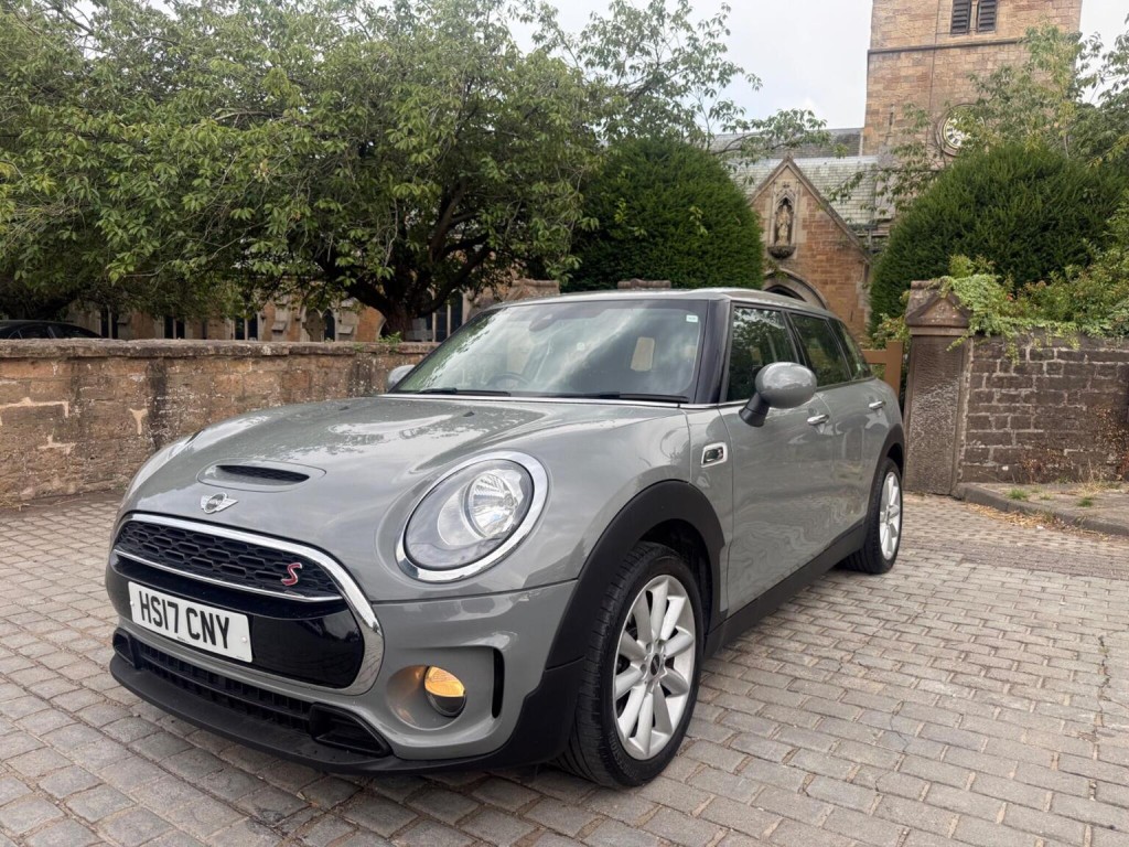 2017 MINI Clubman