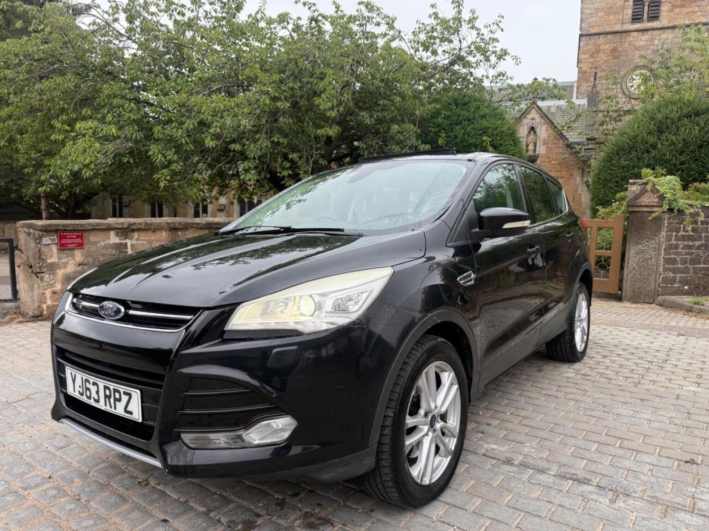 2013 Ford KUGA