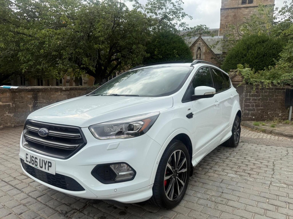 2016 Ford Kuga