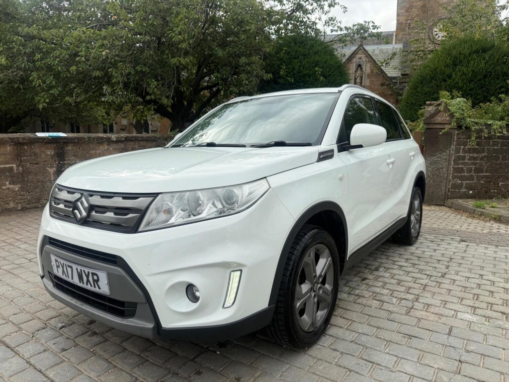 2017 Suzuki Vitara
