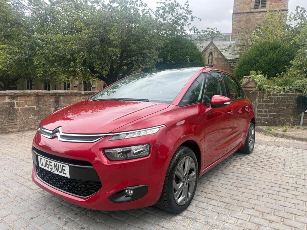 2015 Citroen C4 Picasso