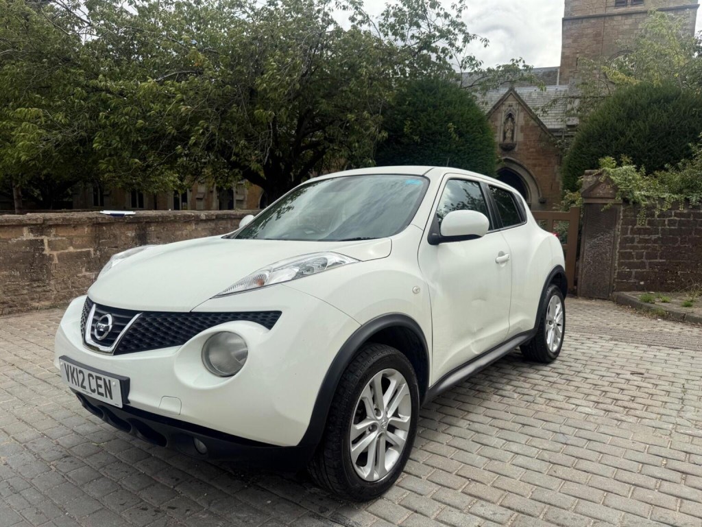 2012 Nissan Juke