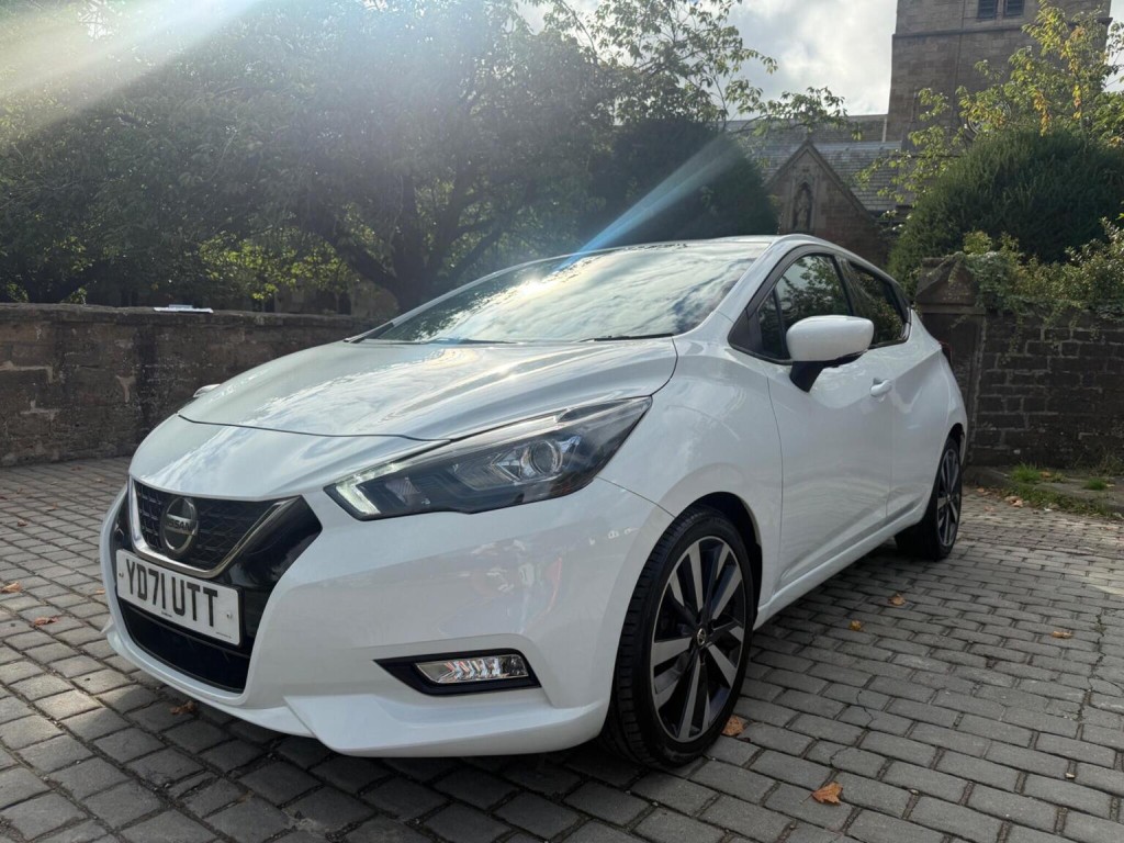 2021 Nissan MICRA
