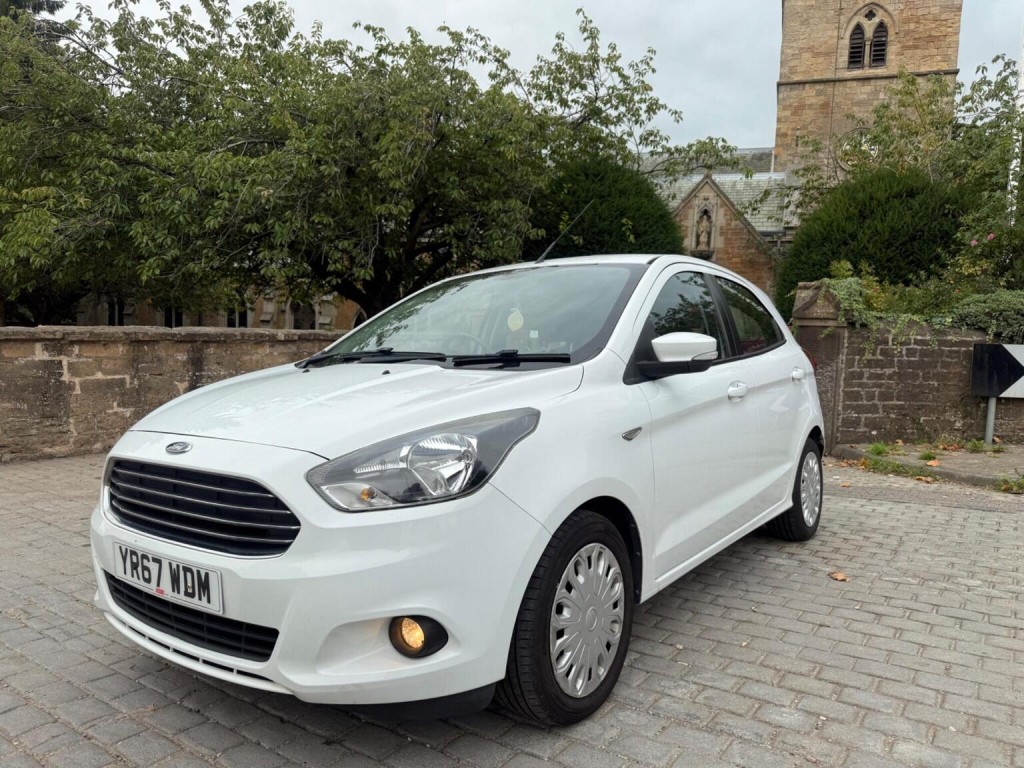 2017 Ford Ka+