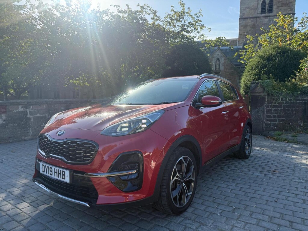 2019 Kia Sportage