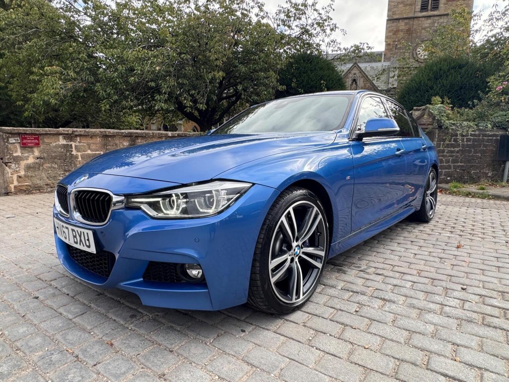 2017 BMW 3 Series