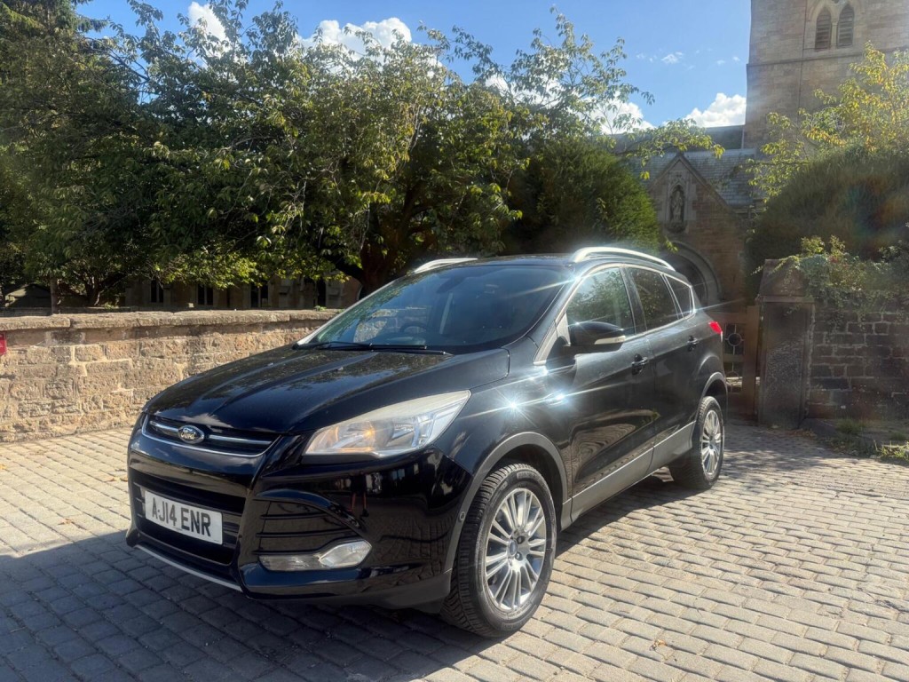 2014 Ford Kuga
