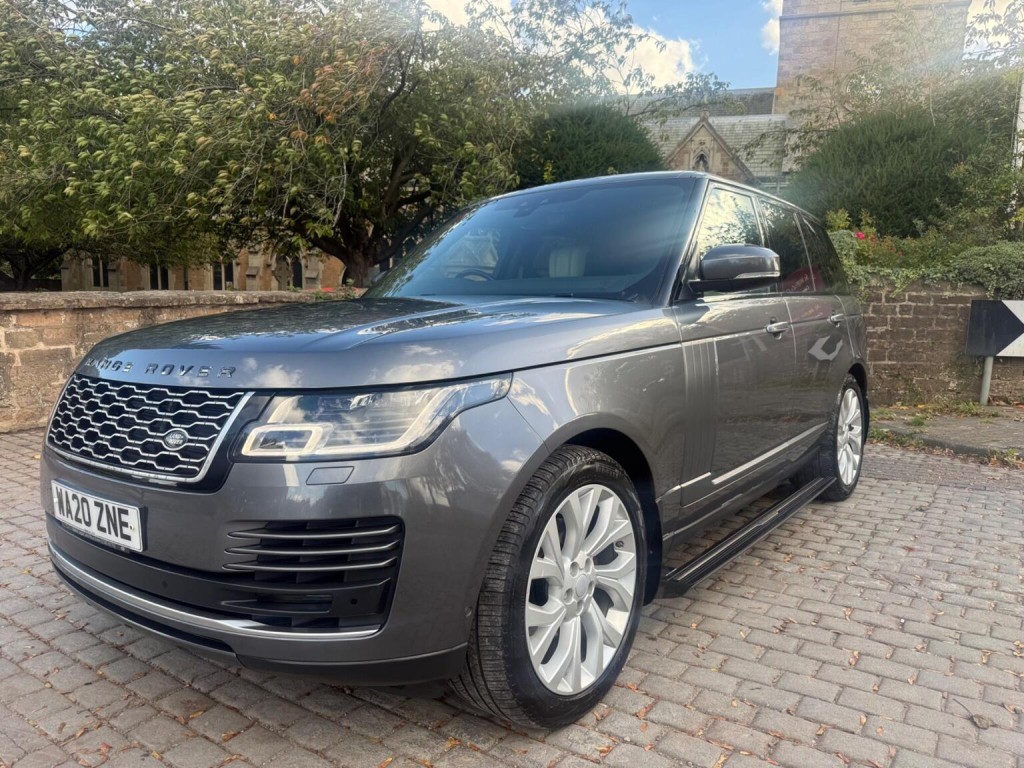2020 Land Rover Range Rover