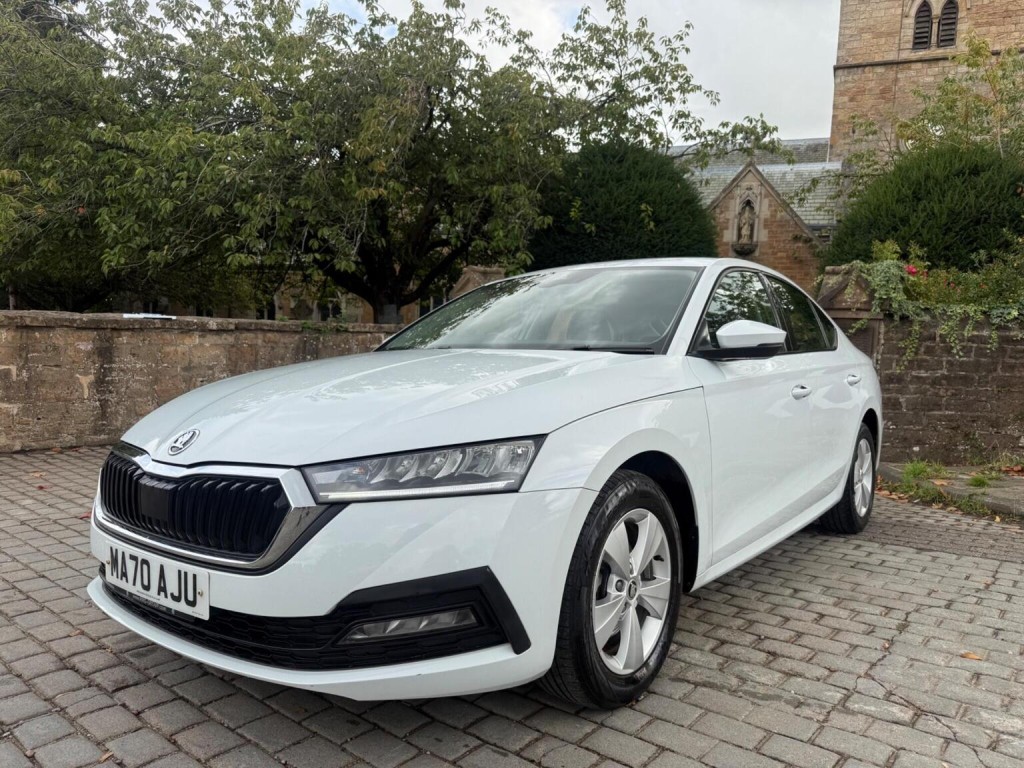 2020 Skoda Octavia