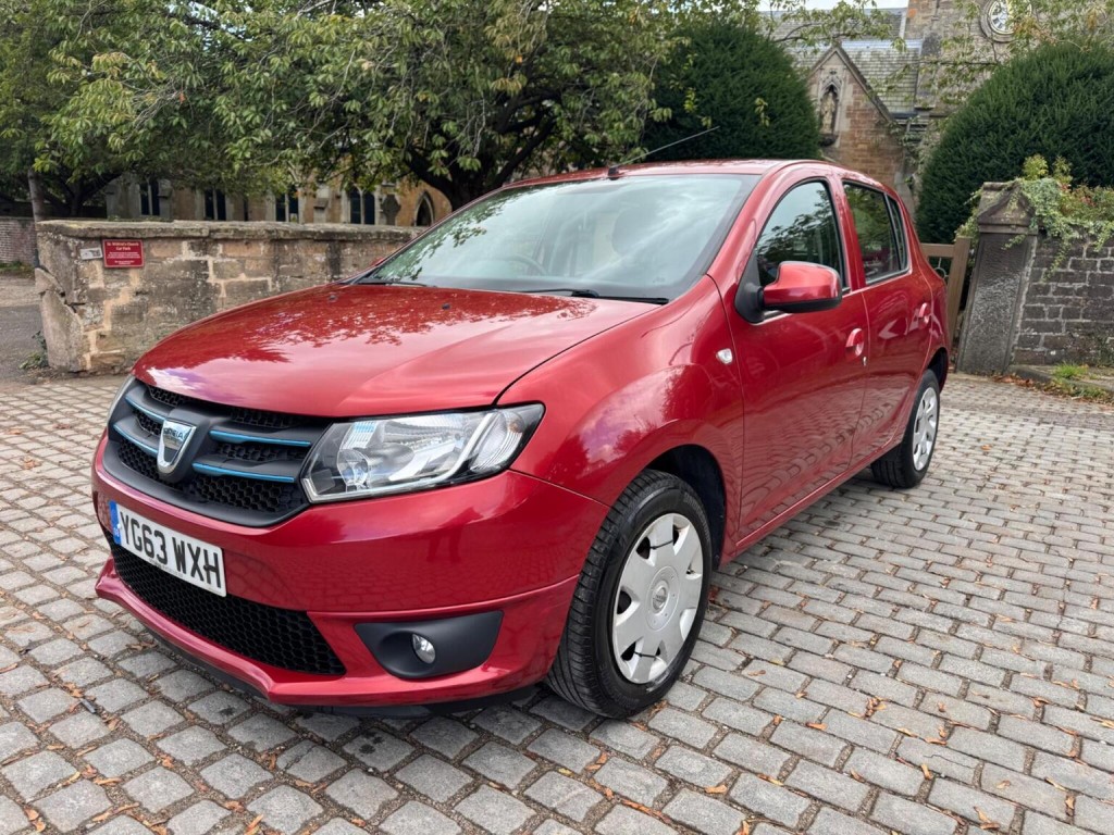 2013 Dacia Sandero