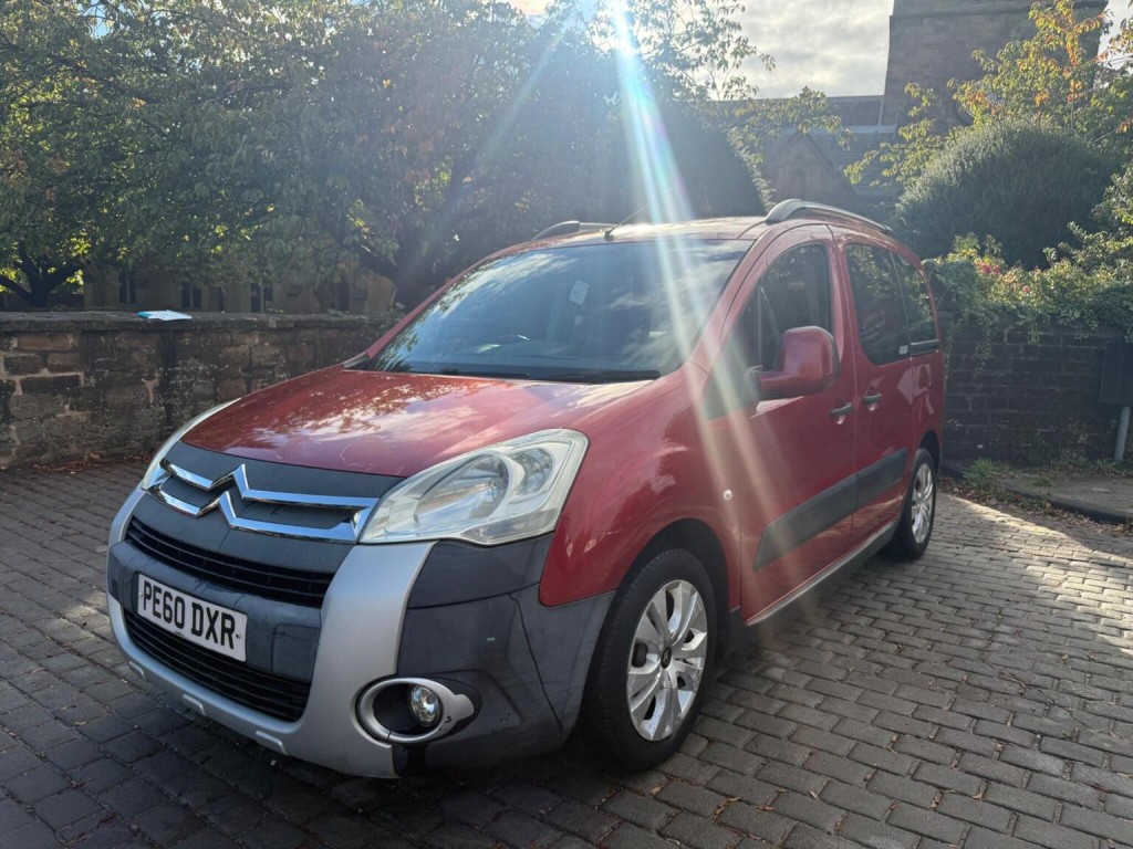 2010 Citroen Berlingo