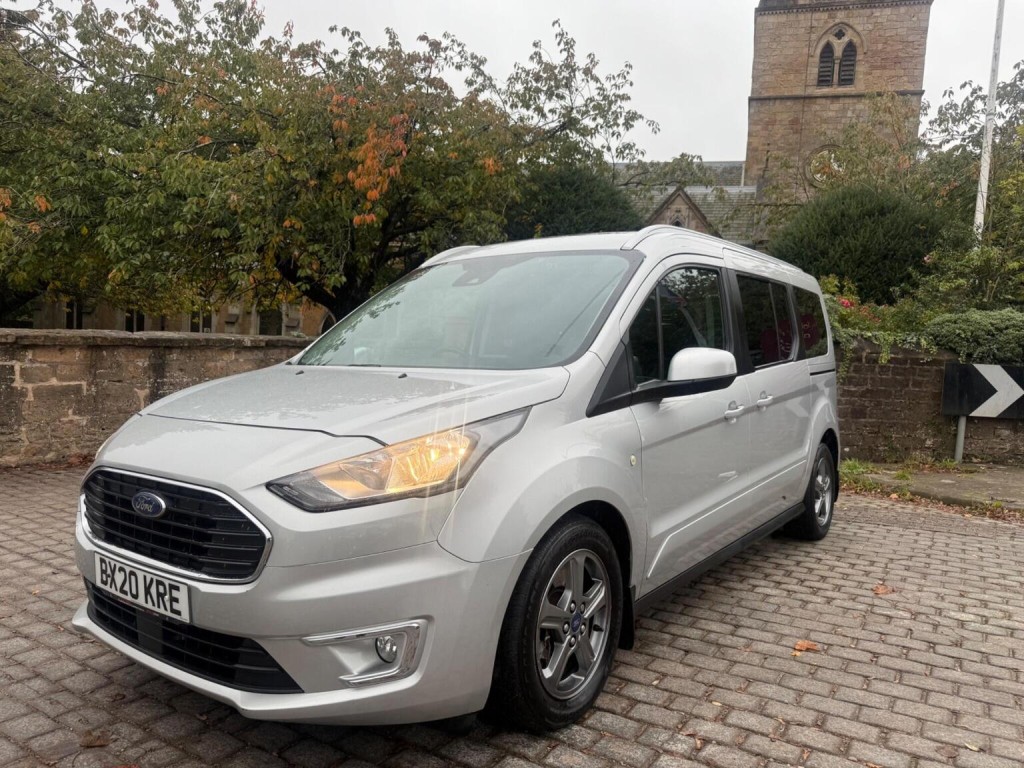 Ford Grand Tourneo Connect